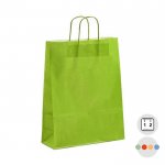 Elegante Papier Tragetaschen aus...