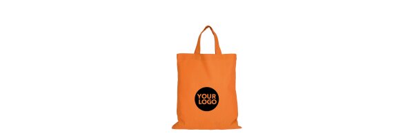 Bedruckte Baumwolltaschen 28x32cm - MIDI