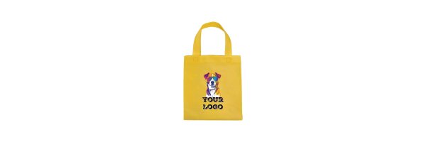 Bedruckte PP Non Woven Tragetaschen