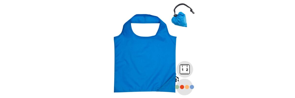 Cobenga Wiederverwendbare Einkaufstasche – 5er-Set, Faltbar, Mit Hartem Boden, 34 Liter, Bis 20,4 Kg Belastbar