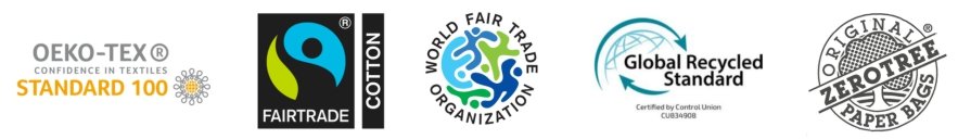 mobil-siegel-label-nachhaltige-tragetaschen-werbemittel-oekotex-fairtrade-world-fair-trade-global-recycled-standard-zerotree