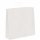 XXL Papiertragetasche mit Papierkordel - Format 54+14x50 cm - je VPE 125 Stück - weiß - extrastark 120 g/m²