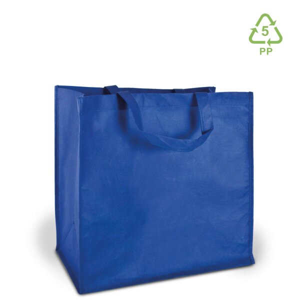 Plastiktasche Frosty - Luxus aus PE mit individuellem Design Plastiktasche Frosty - Luxus aus PE mit individuellem Design