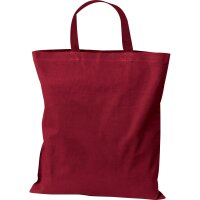 baumwolltasche-38x42-kurze-griffe-burgund-bedruckt