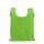 Faltbare Einkaufstasche 40x38 cm mit separatem Etui - grün bedruckt