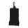 Faltbare Einkaufstasche im Etui - Format ca. 38x50 cm - schwarz