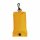 Faltbare Einkaufstasche 40x38 cm mit separatem Etui - gelb