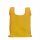 Faltbare Einkaufstasche im Etui - Format ca. 38x50 cm - gelb