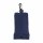 Faltbare Einkaufstasche 40x38 cm mit separatem Etui - dunkelblau