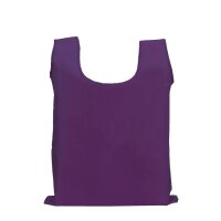 Faltbare Einkaufstasche 40x38 cm mit separatem Etui -...