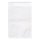 Papierflachbeutel - Format 26 x 32 cm - Kraftpapier 40 g/m² - 1.000 Stück je VPE - weiß gebleicht