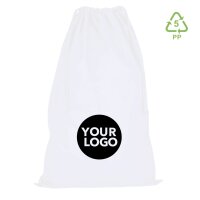 XL Non-Woven Beutel - Format 50x75 cm - Ziehkordeln -...