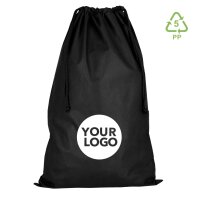 XL Non-Woven Beutel - Format 50x75 cm - Ziehkordeln -...