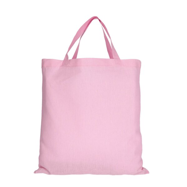 baumwolltasche-38x42-kurze-griffe-rosa
