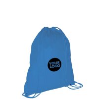 Non-Woven-Rucksack - Format 38x46 cm - Tragekordeln -...