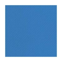 Non-Woven-Rucksack - Format 37x41 cm - Tragekordeln - hellblau - Nahaufnahme Material