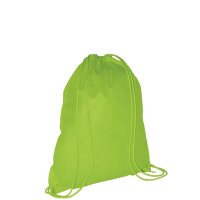 Non-Woven-Rucksack - Format 38x46 cm - Tragekordeln -...