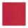 Non-Woven-Rucksack - Format 37x41 cm - Tragekordeln - rot - Nahaufnahme Material