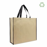 recyclingpapiertasche-non-woven-natur-schwarz-gross