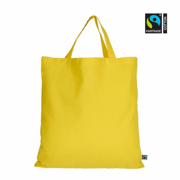 stofftasche-fairtrade-kurze-griffe-38x42-cm-gelb