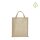 Non-Woven Tasche im Format 22x26 cm - natur