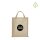 Non-Woven Tasche im Format 22x26 cm - natur - bedruckt