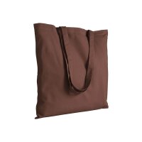 baumwolltasche-38x42-lange-griffe-hellbraun-befullt