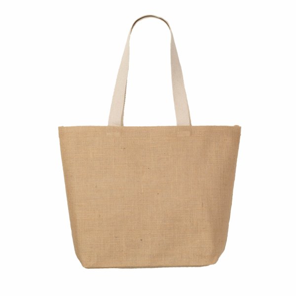 Jutetasche Premium 44x34x15cm - , 2,60 €