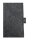 RPET Filz-Shopper - Format 36x40 cm - lange Griffe - dunkelgrau