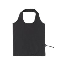 Faltbare Baumwolltasche - Format 38x38 cm - Erdbeerform -...