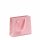 Exklusive Papiertasche - 24+08x20 cm - DeLuxe Royal UNI - rosé