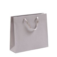 Exklusive Papiertragetasche - 42+13x37 cm - DeLuxe Royal...