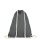 Baumwollrucksack - Format 38x46 cm - Tragekordeln - stahlgrau