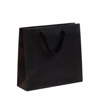 Exklusive Papiertragetasche - 42+13x37 cm - DeLuxe Royal...