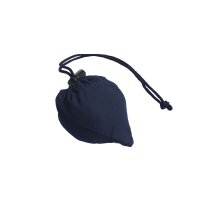Faltbare Baumwolltasche - Format 38x38 cm - Erdbeerform -...