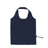 Faltbare Baumwolltasche - Format 38x38 cm - Erdbeerform -...