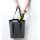Kühltasche RPET-Filz - Format 40x40+11 cm - grau