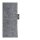 Kühltasche RPET-Filz - Format 40x40+11 cm - grau