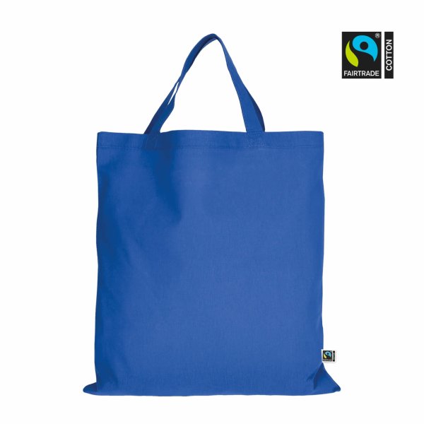 stofftasche-fairtrade-kurze-griffe-blau