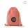 recycelter-baumwollrucksack-rot-meliert-bedruckt-logo