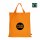 stofftasche-fairtrade-kurze-griffe-38x42-cm-orange-bedruckt