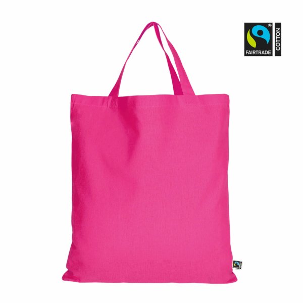 stofftasche-fairtrade-kurze-griffe-pink-bedruckt
