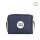 Kühltasche RPET - Format 19,5+14,5x14 cm - blau