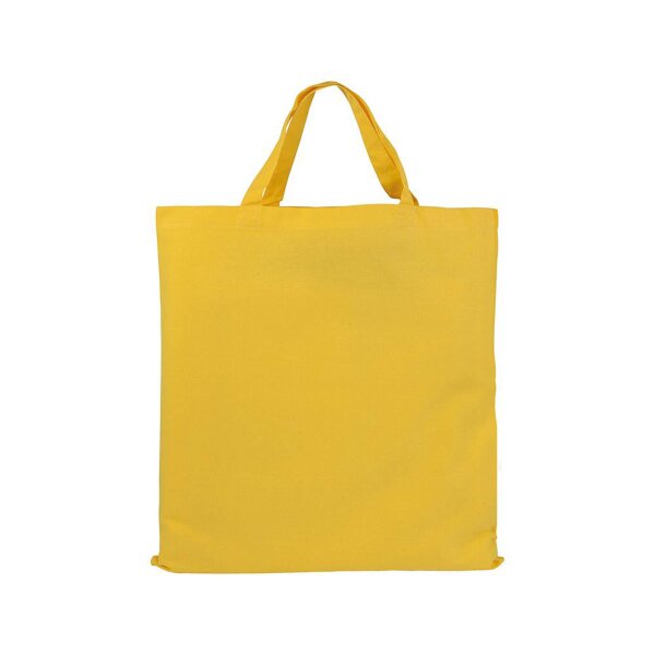 baumwolltasche-38x42-kurze-griffe-gelb