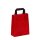 papiertragetaschen-flachhenkel -punkte-rot-schwarz-18x8x22cm