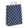 papiertragetaschen-flachhenkel-blau-sterne-weiss-32x12x40cm