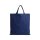 baumwolltasche-38x42-kurze-griffe-dunkelblau