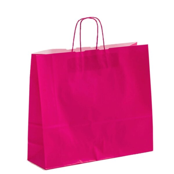 grosse-papiertragetaschen-papierkordel-querformat-42x13x37cm-magenta-pink