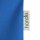 Bio-Baumwolltasche - Format 38x42 cm - lange Griffe - royal