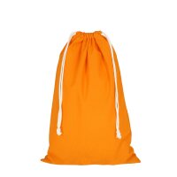 zuziehbeutel-baumwolle-30x45-orange